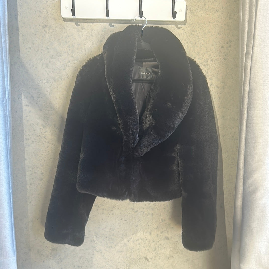 Fifi Fir Chubby Jacket