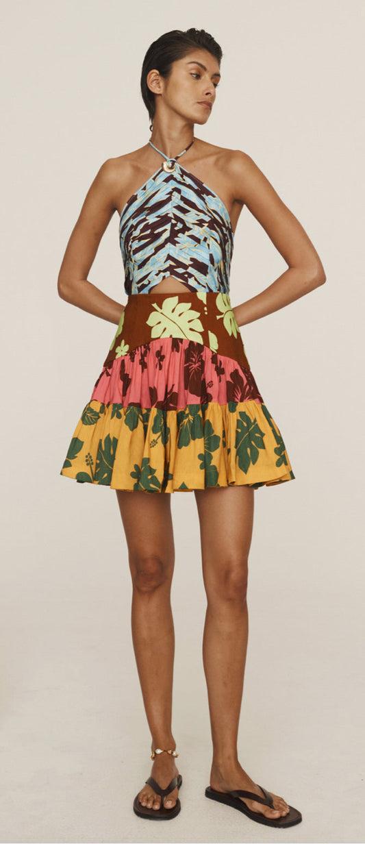 Alemais - Poppy Spliced mini - size 10