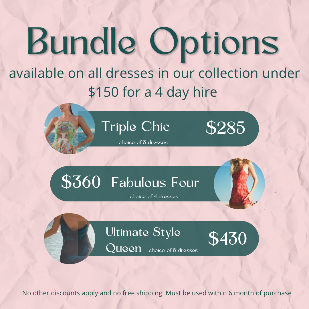 Dress bundle