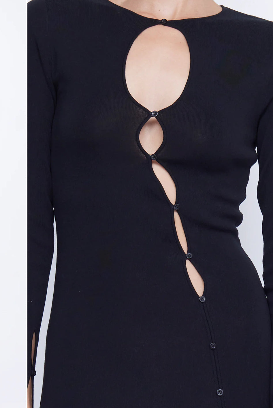 Bec & Bridge - Alienor Key Hole Maxi- Size S