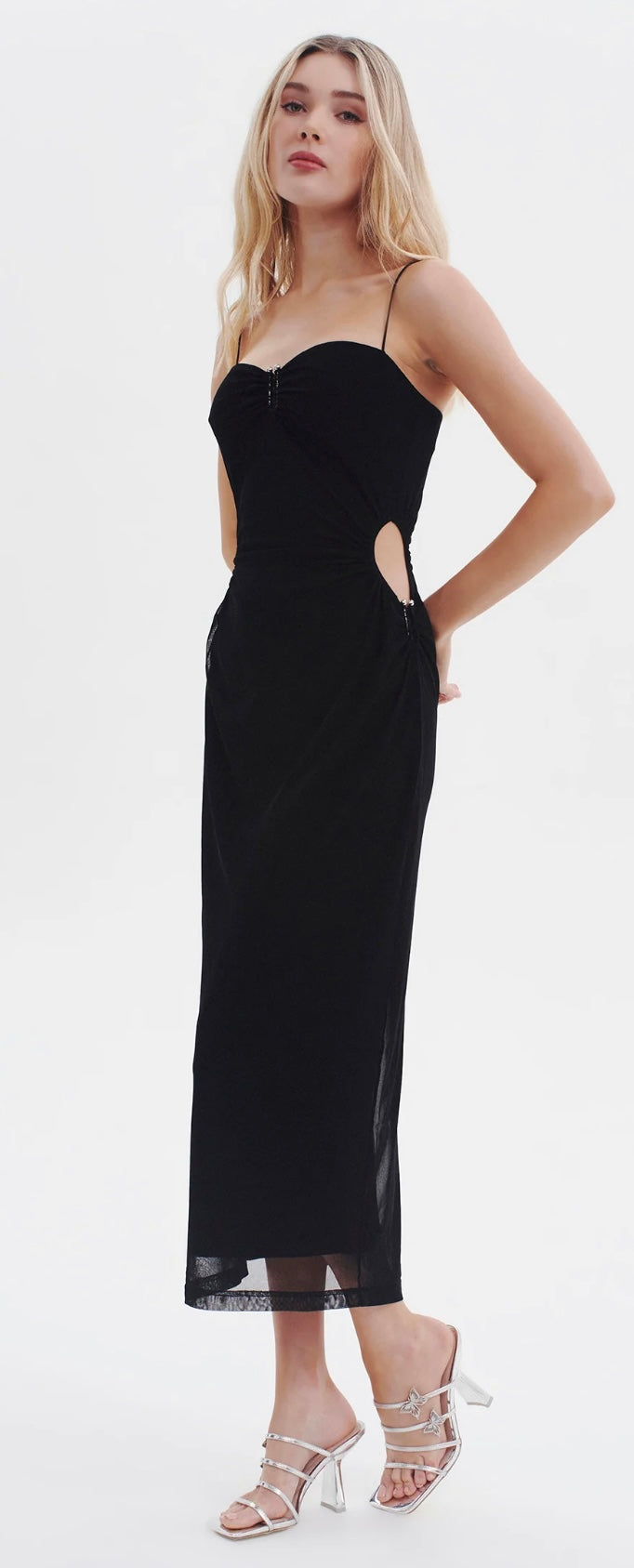 Ownley - Poison Dress -Size S/L