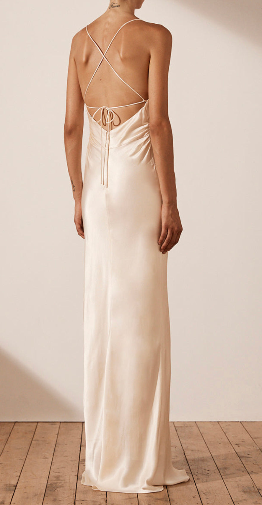 Shona Joy - La Lune Lace Back - size 8