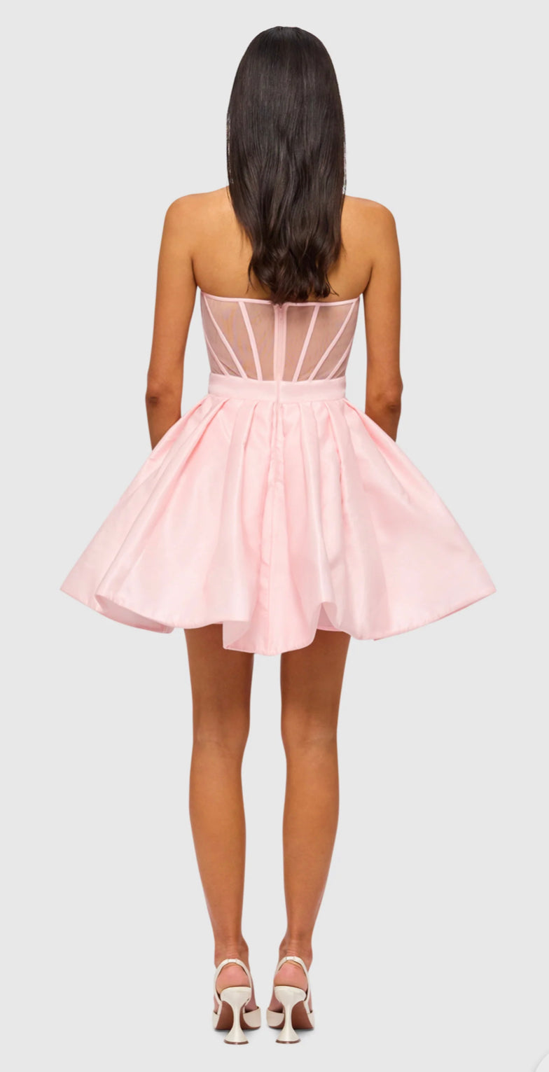 Leo Lin -Eliza Bustier Mini - size 8