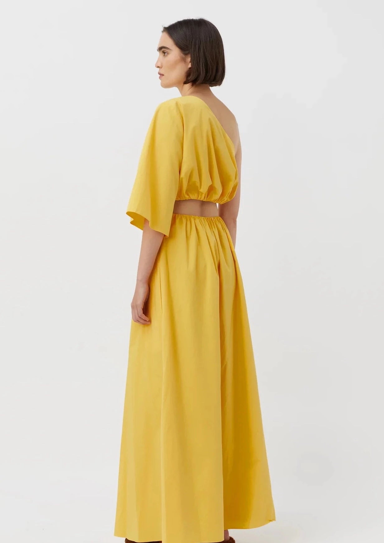 Camilla and Marc - Wally Dress - Honey - Size 10 (suit 8-12)