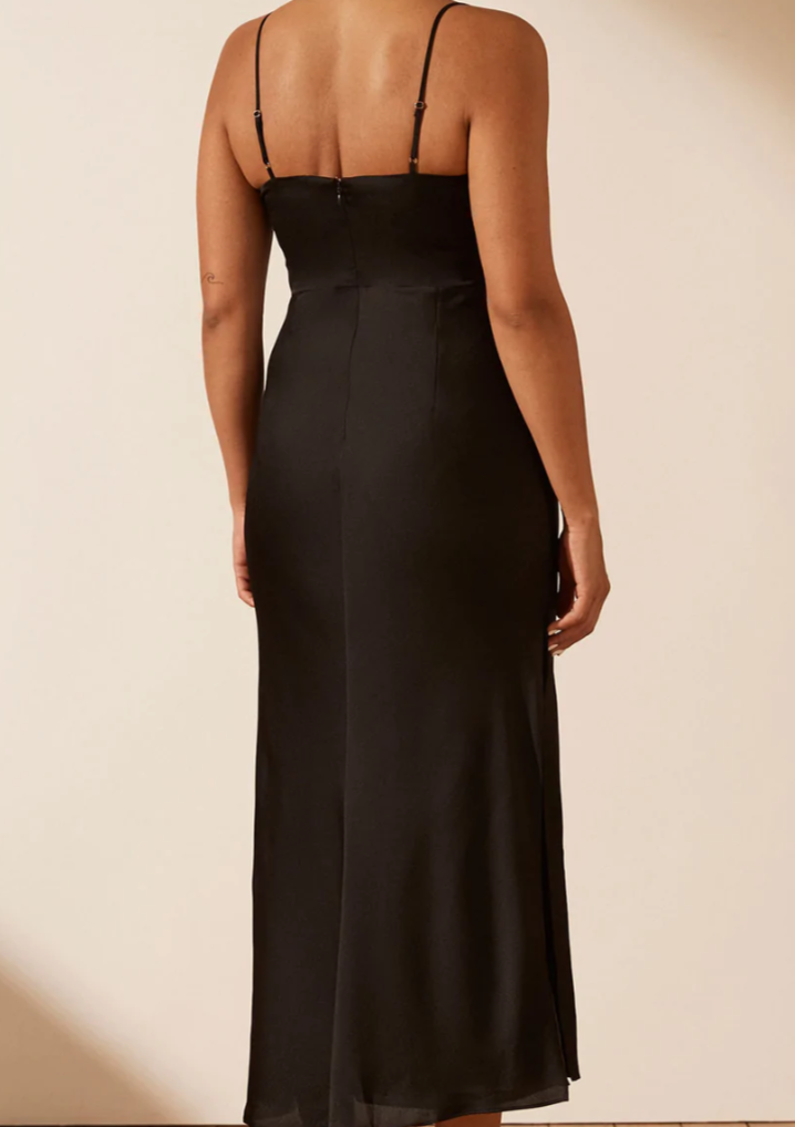 Shona Joy - Luxe Twist Front Dress