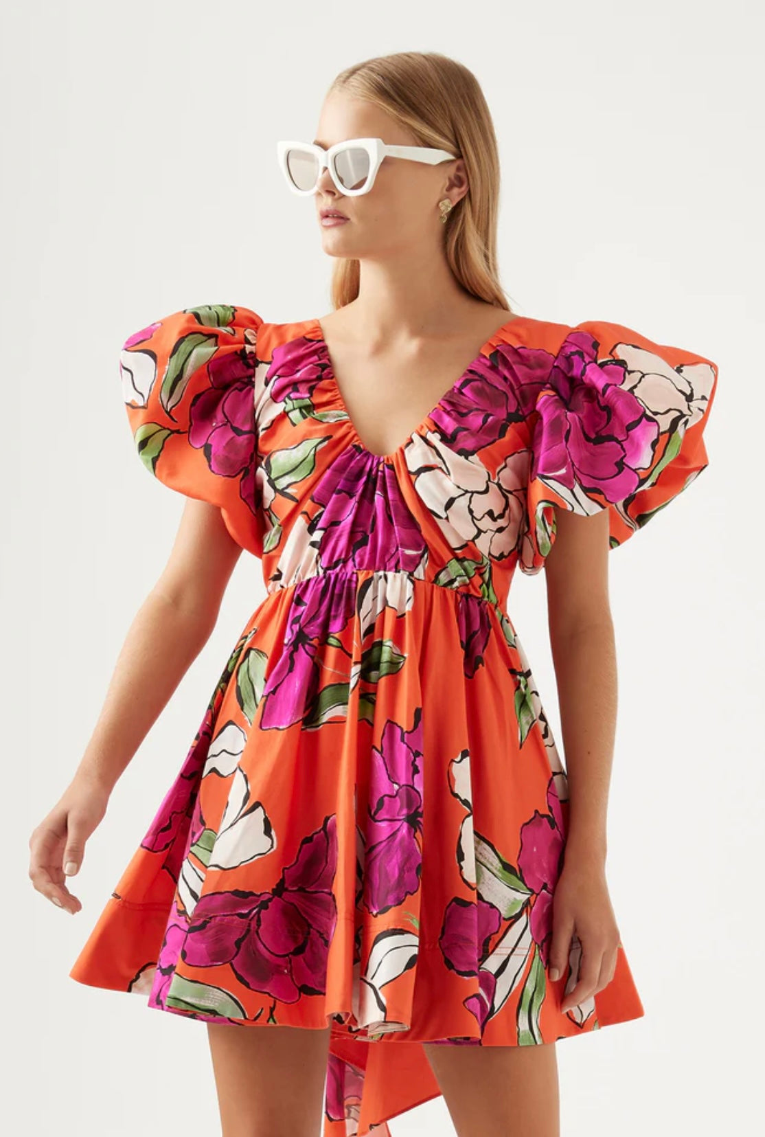 Aje - Gretta Bow Mini -size 6