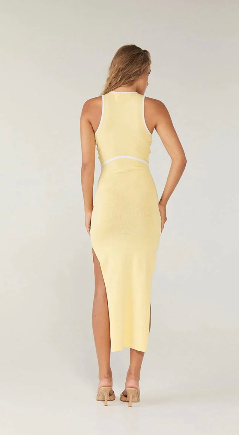 Sovere - Defy Knit Dress - size 8