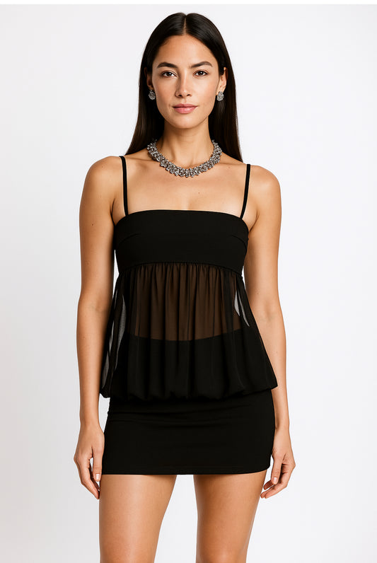 Romeo Mini - Black
