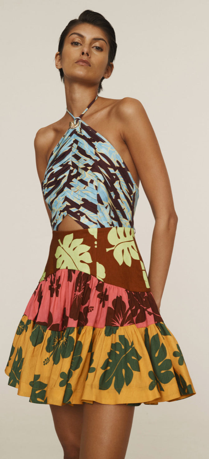 Alèmais - Poppy Spliced mini - size 10