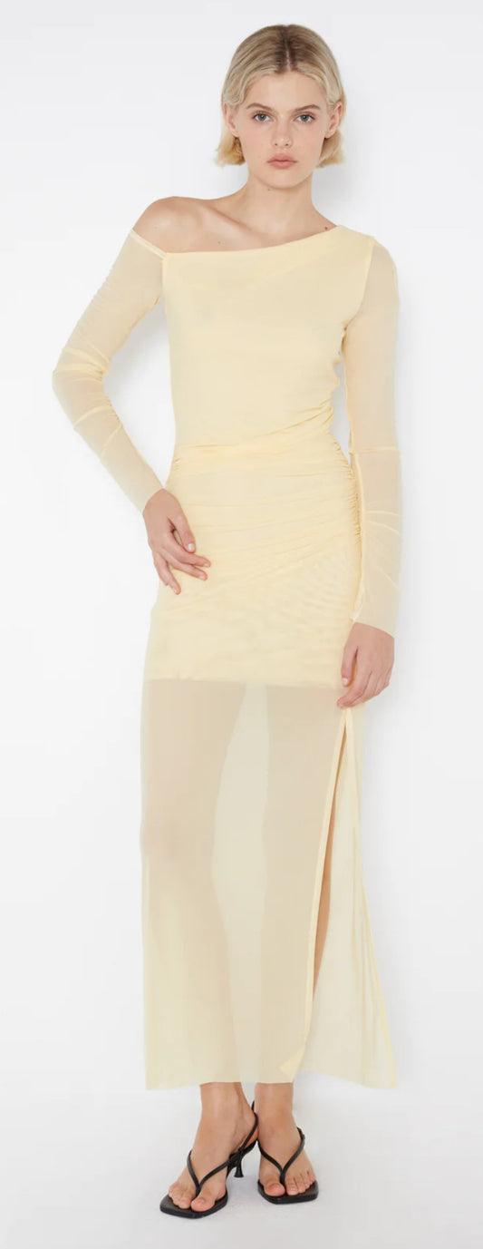 Bec & Bridge - Fae Asym Dress - Size 10
