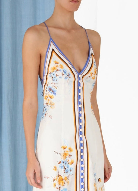 Zimmerman - Halcyon Slip Midi  - size 2 (12)