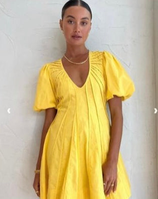 By Nicola- Pineapple mini - size 10