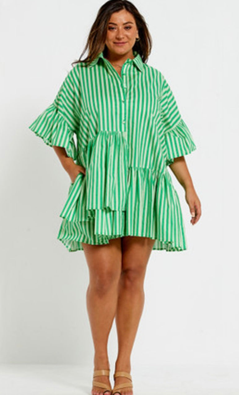 Bohemian Traders - Genoa Mini - size M (12-16)