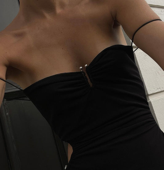 Ownley - Poison Dress -Size S/L