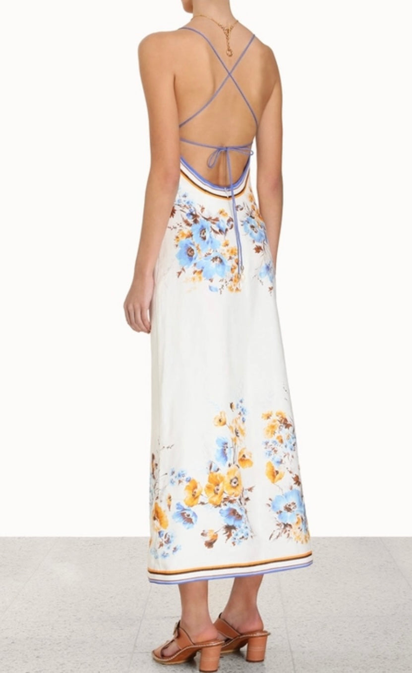 Zimmermann - Halcyon Slip Midi  - size 2 (12)