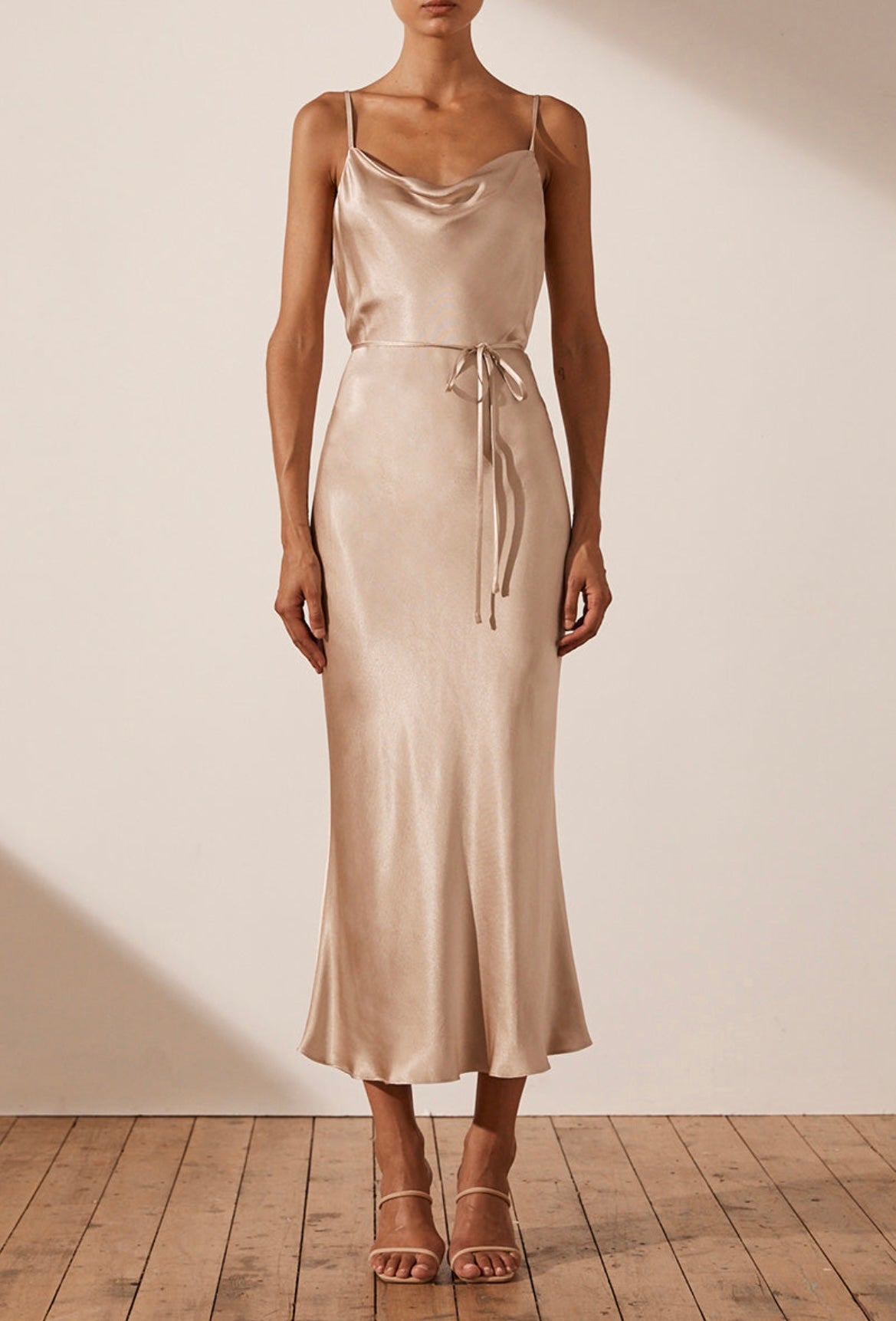 Shona Joy - La Lune Midi - Gold