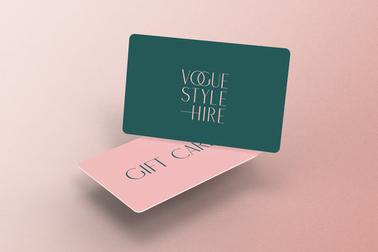 Vogue Style Hire Gift Card