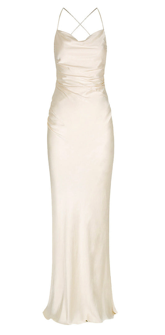 Shona Joy - La Lune Lace Back - size 8