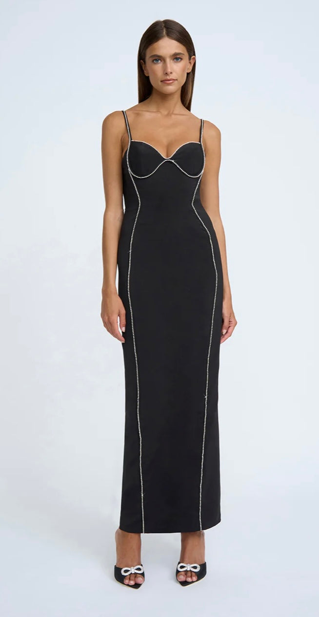 By Johnny- Femmina Diamond Pipe Dress -size 12
