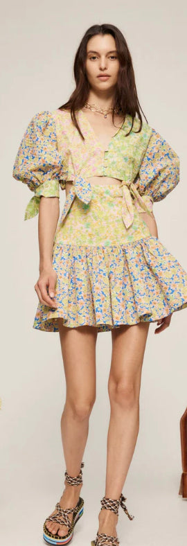 Alémais - Daisy Spliced Mini - size 6