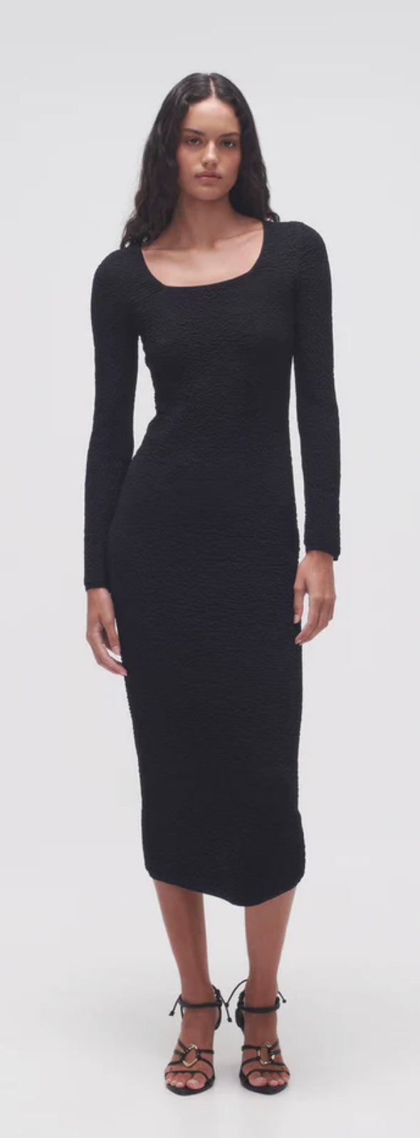 Aje - Echo Bubble Dress - Size XS