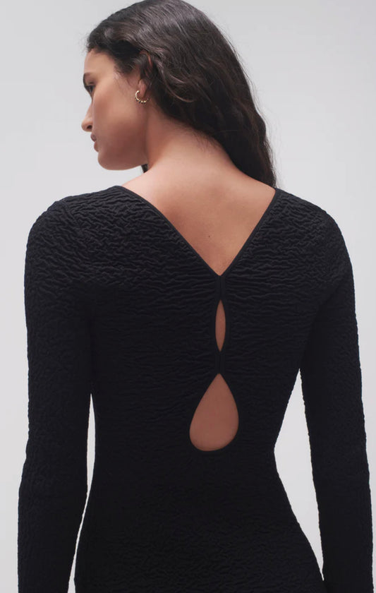Aje - Echo Bubble Dress - Size XS