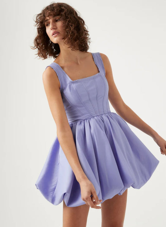 Aje - Suzette Bubble Mini-size 8